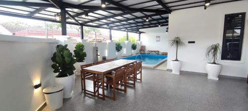 Akasea Sojourn - carbon neutral hotel in Jitra