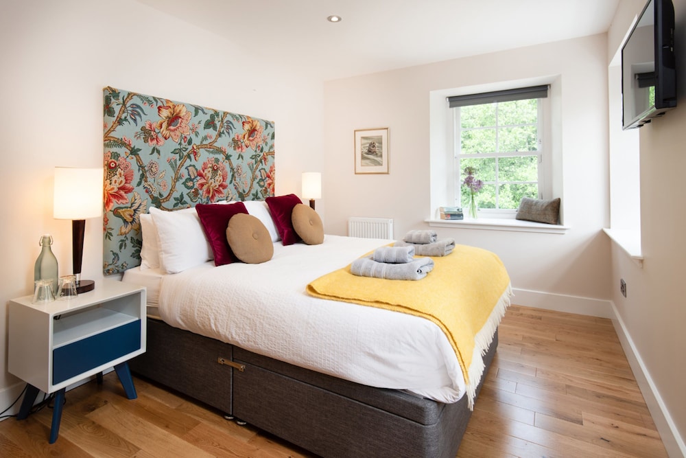 Mill House — 4-Star Luxury Hotel in Crieff, United Kingdom