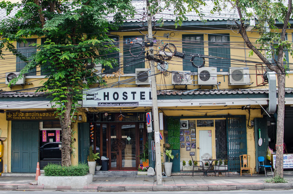 Bed and Butler Hostel