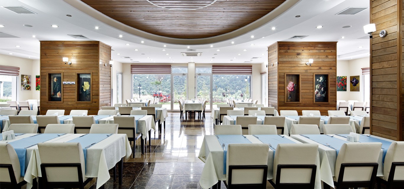 Obam Thermal Resort Hotel & Spa — Ayvalik — photo 3