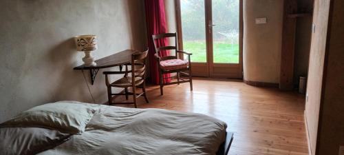 Lache Prise — hotel in Les Mages