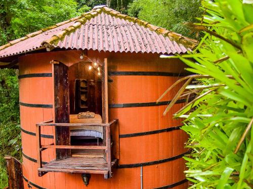 Pipas de Araras Cabernet in Petropolis, Brasil