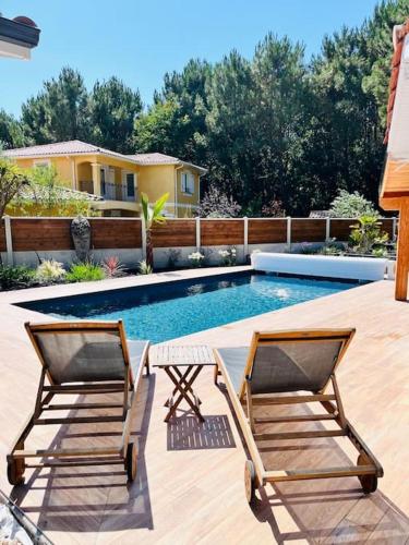 Le Doux Refuge in Gujan-Mestras, France