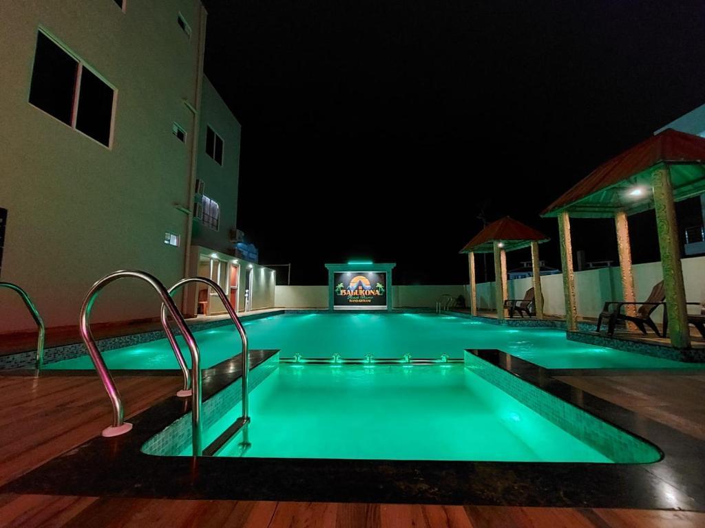 Balukona Beach Resort in Kolkata, India