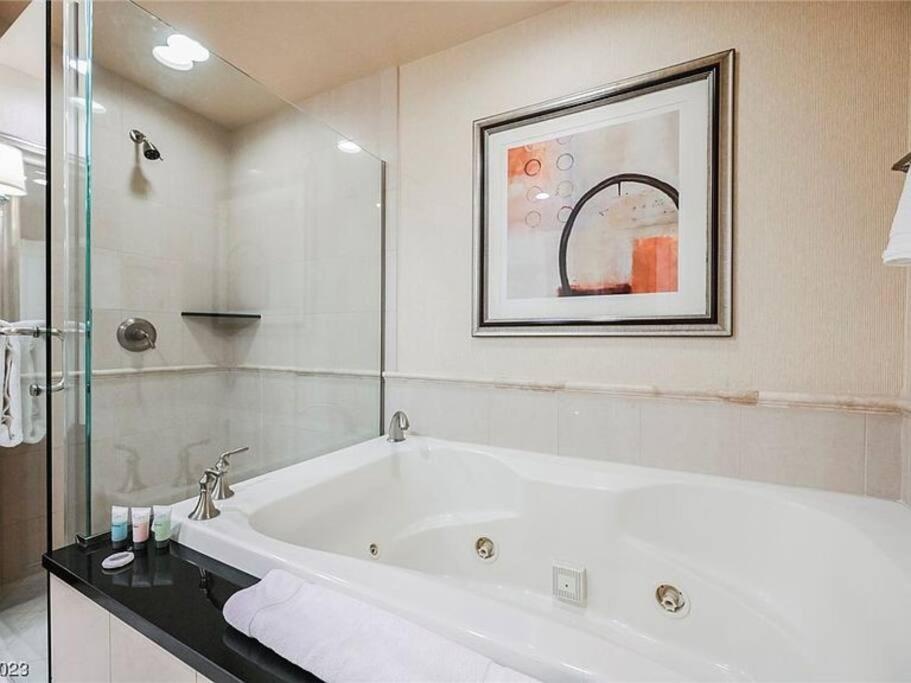 Luxury MGM Studio with View & Amenities