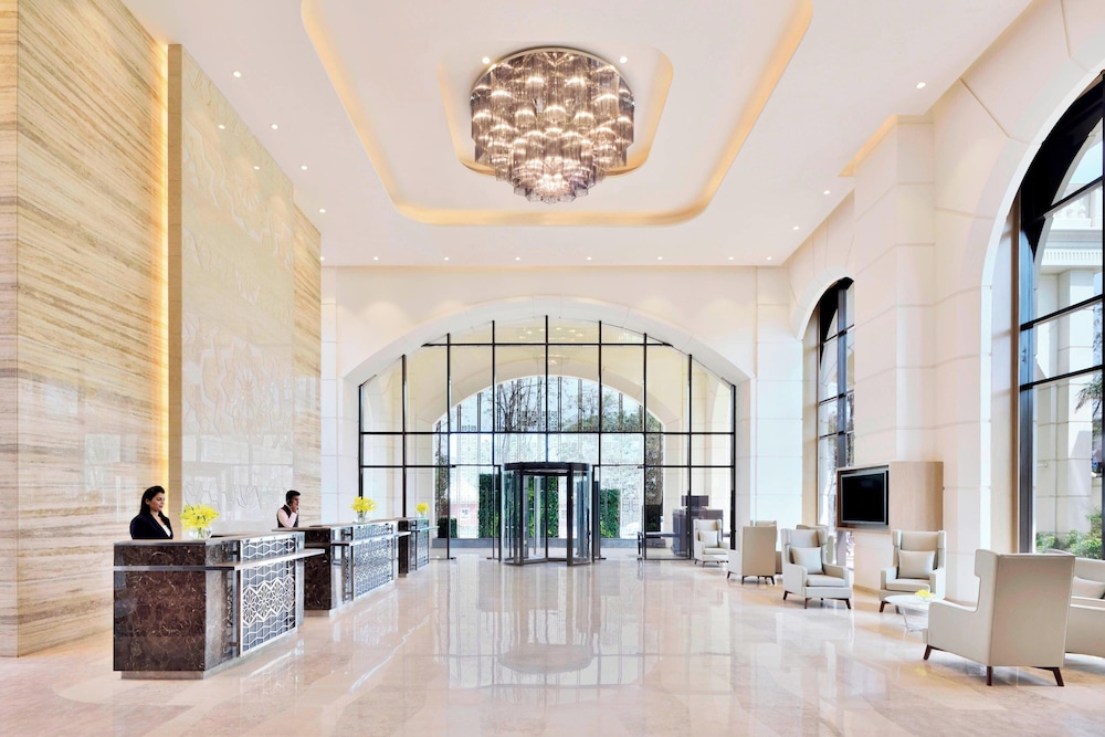 Courtyard by Marriott Bengaluru Hebbal — Bengaluru — photo 5