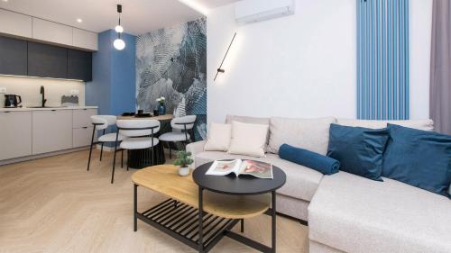 Beach & Blue Breeze Apartment — 4-Star Luxury Hotel in Gdansk, Poland