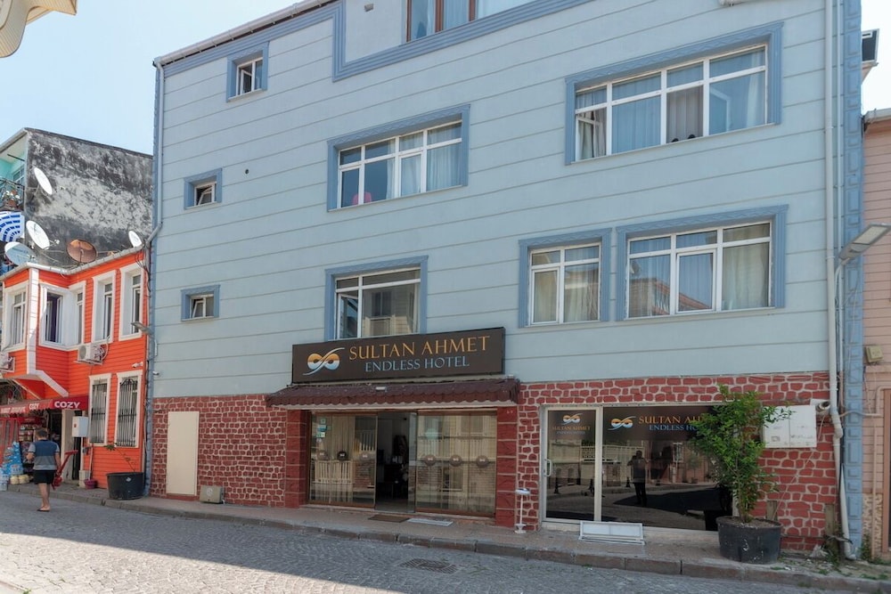 Sırma Sultan Hotel — 5-Star Luxury Hotel in Istanbul, Turkey
