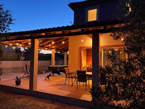Villa Tamaris hidden gem near beach — 4-Star Luxury Hotel in Sibenik, Croatia