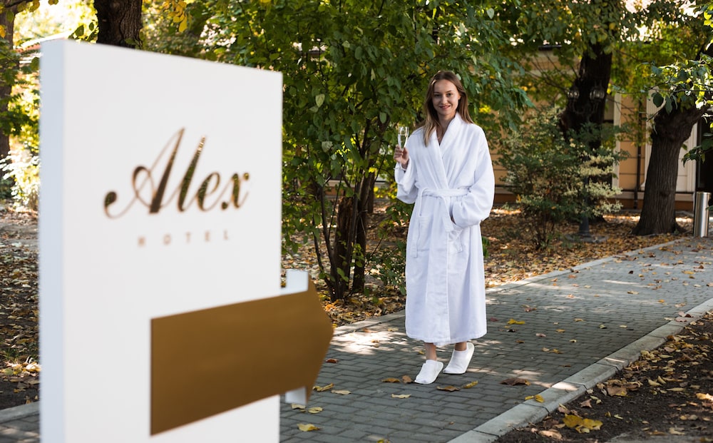 Alex Hotel in Odessa, Ukraine