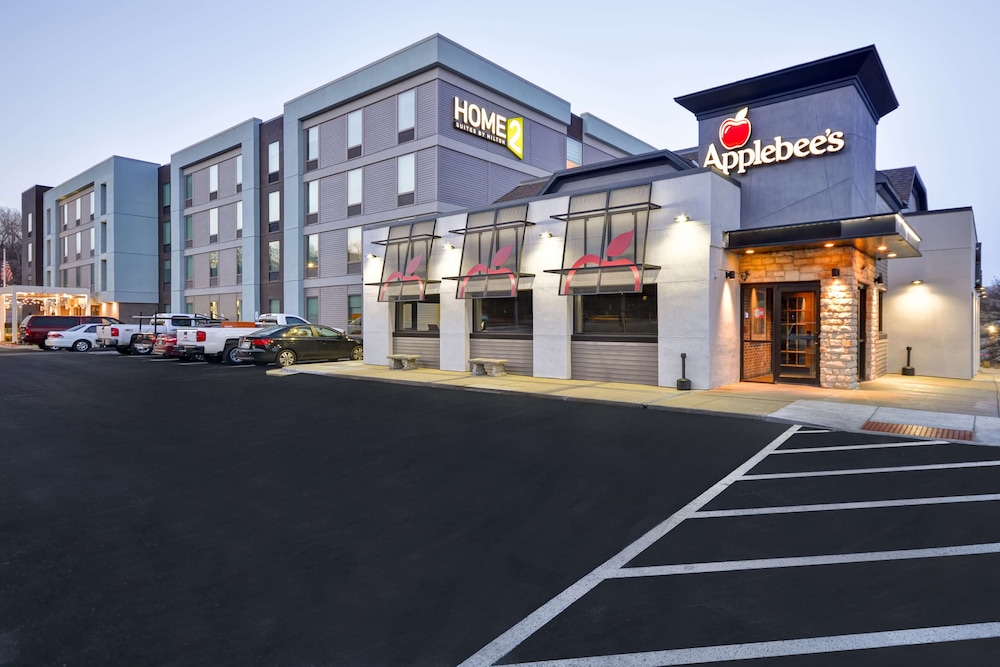 Home2 Suites by Hilton Kansas City KU Medical Center - photo 32