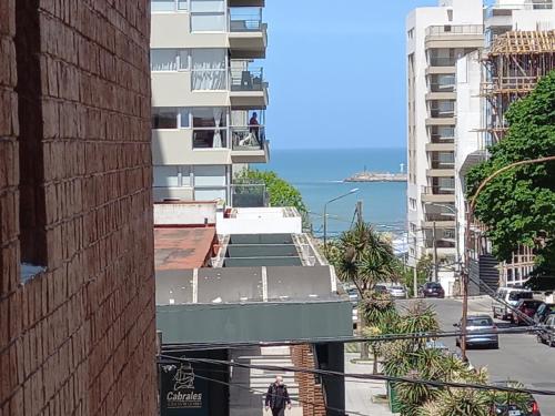 2 ambientes en Playa Grande Matheu y Alem solo familias y parejas — 4-Star Luxury Hotel in Mar Del Plata, Argentina
