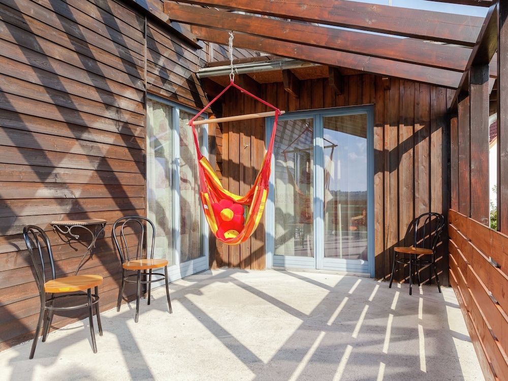 Villa mit Sauna und Garten — 4-Star Luxury Hotel in Schotten, Germany
