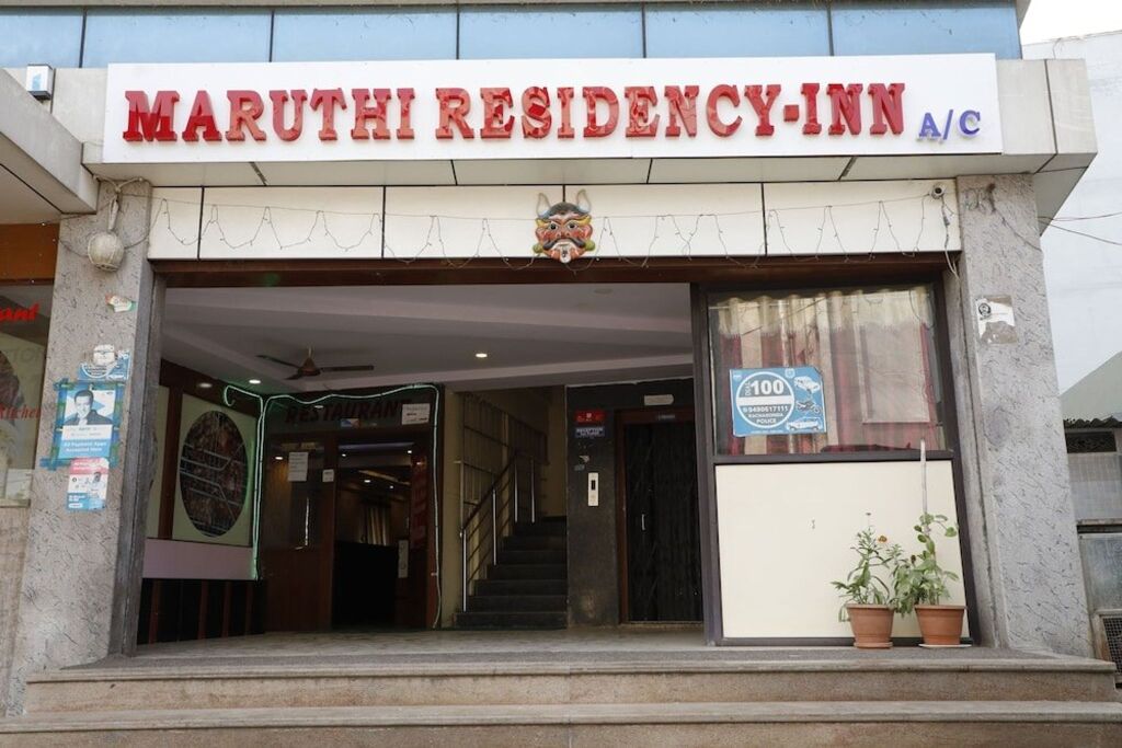 Origin Residency - last minute hotel in Hyderabad