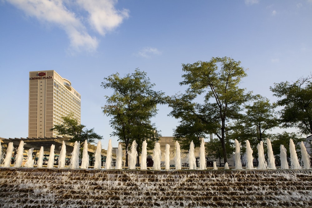 Crowne Plaza Kansas City Downtown by IHG - photo 68