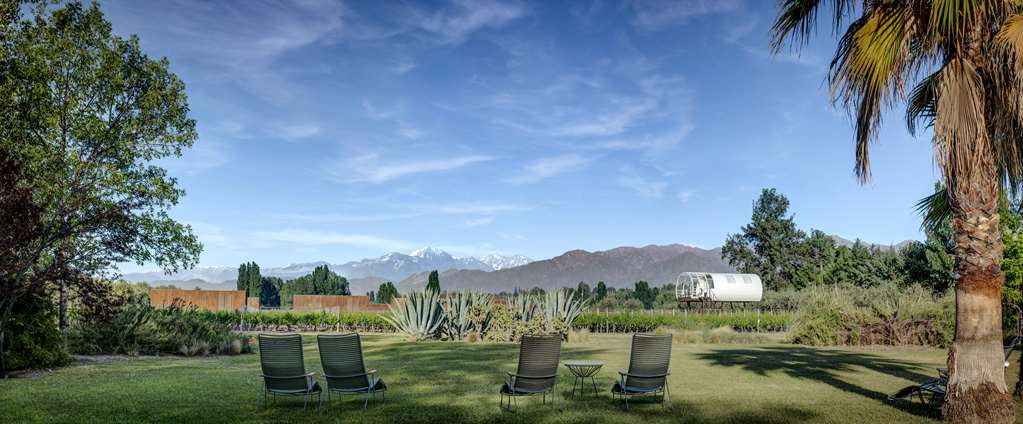 Entre Cielos Wine & Wellness Hotel in Lujan De Cuyo, Argentina