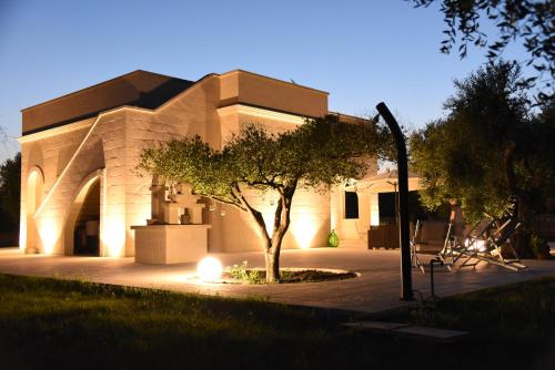 Tenuta Buonasorte in Melendugno, Italy