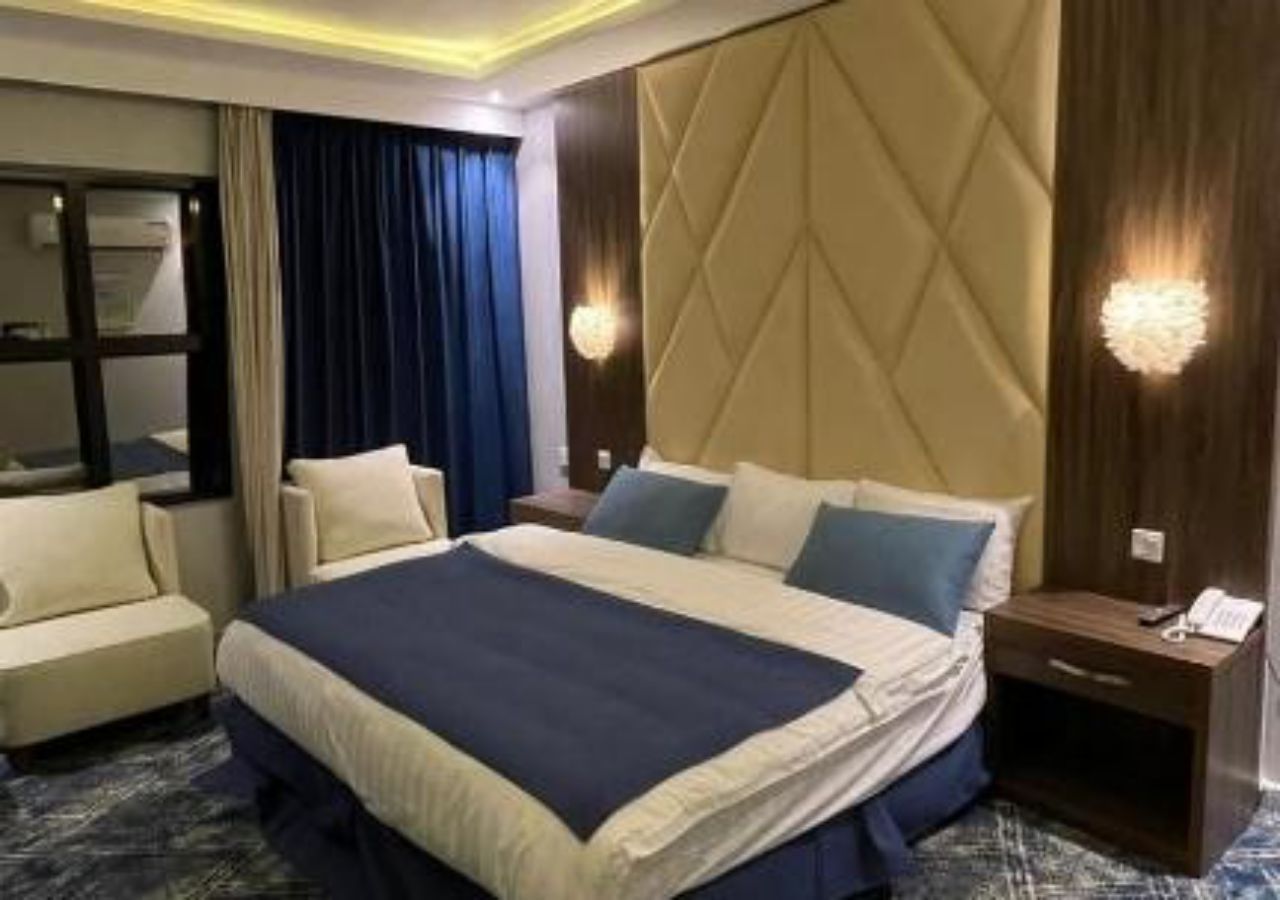 Idea Hotel in Abha, Saudi Arabia