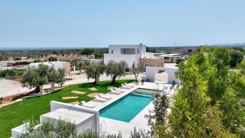 Borgo Tufaia in Fasano, Italy