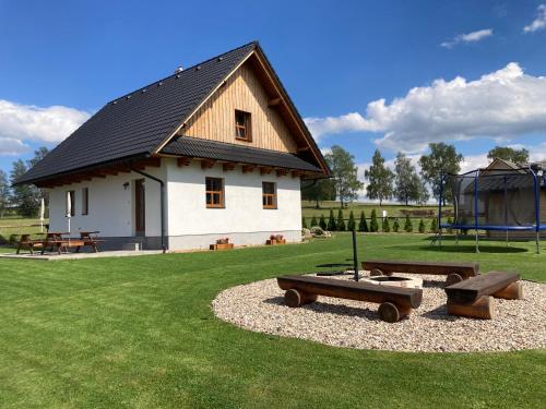 Chalupa pod Volákovým kopcem - last minute hotel in Unknown City