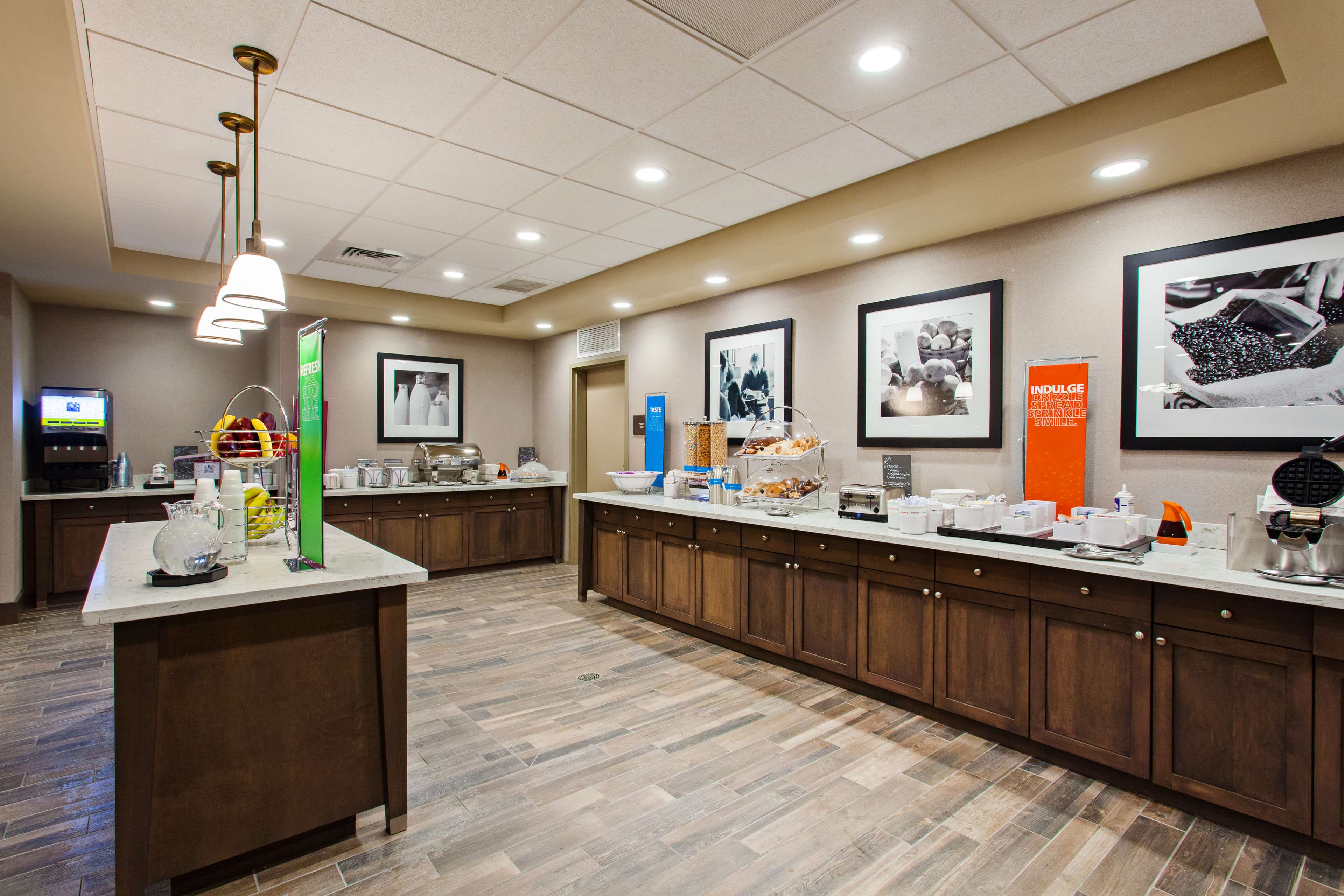 Hampton Inn & Suites Leavenworth - photo 14