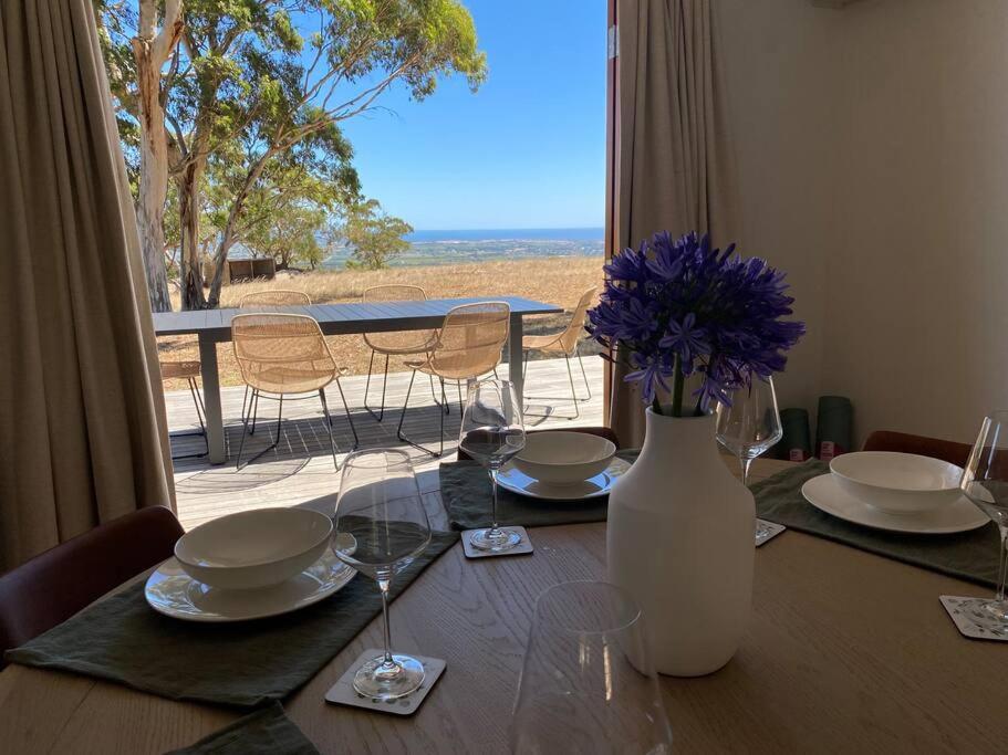 Kidman's Rest - carbon neutral hotel in The Range