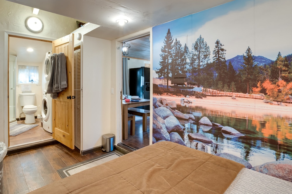 3 Mi to Heavenly Mountain Resort Home with Deck - photo 11