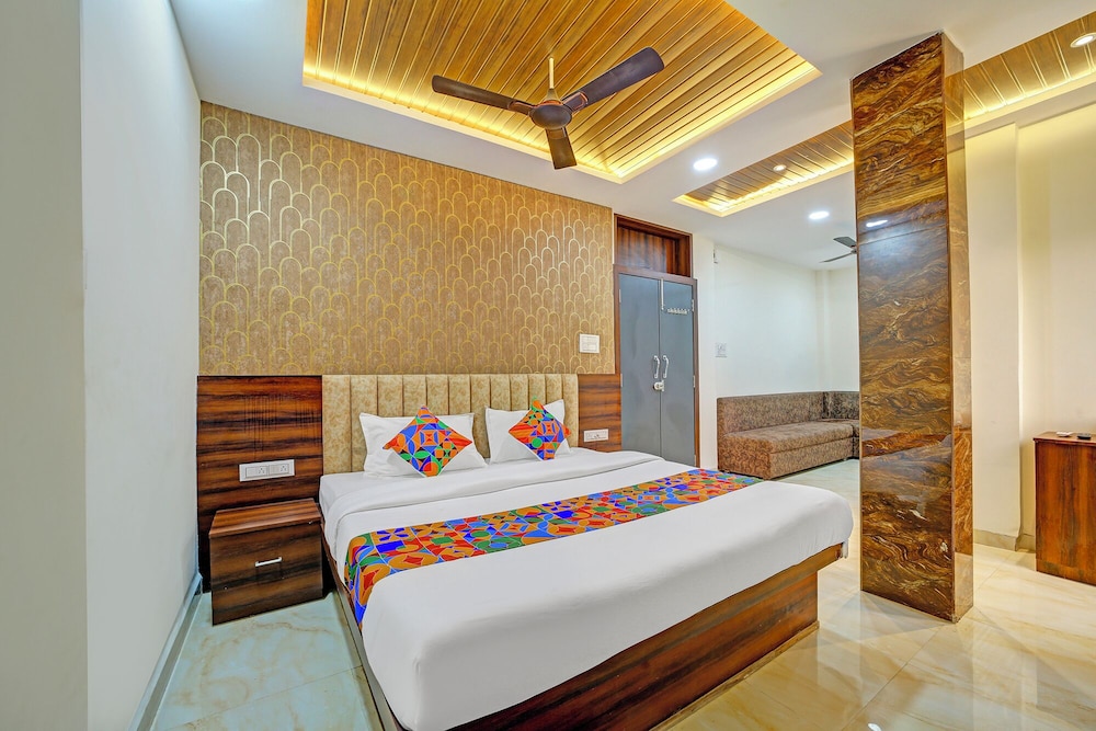 Fabhotel Ss Inn - carbon neutral hotel in Indore