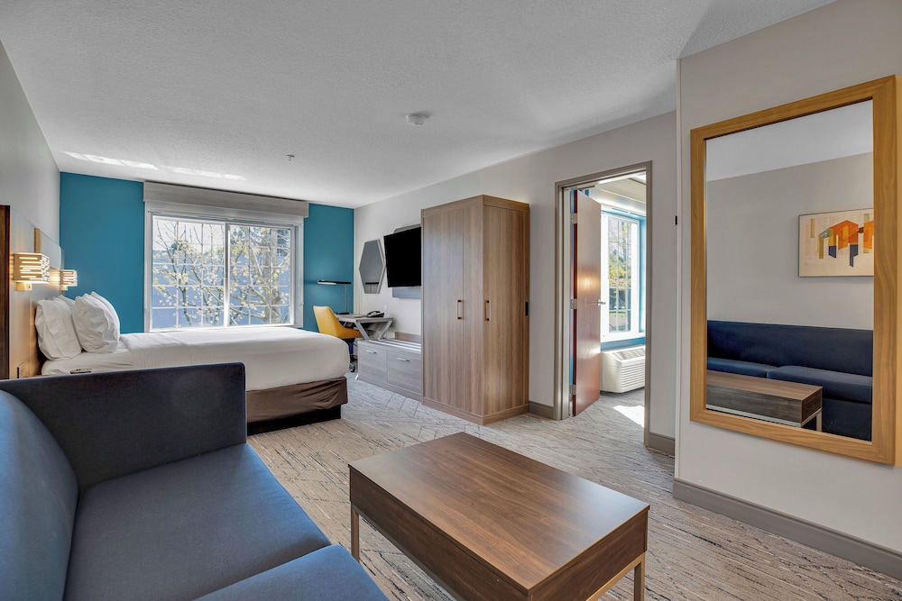 Holiday Inn Express Hotel & Suites Portland Jantzen Beach by IHG - photo 67