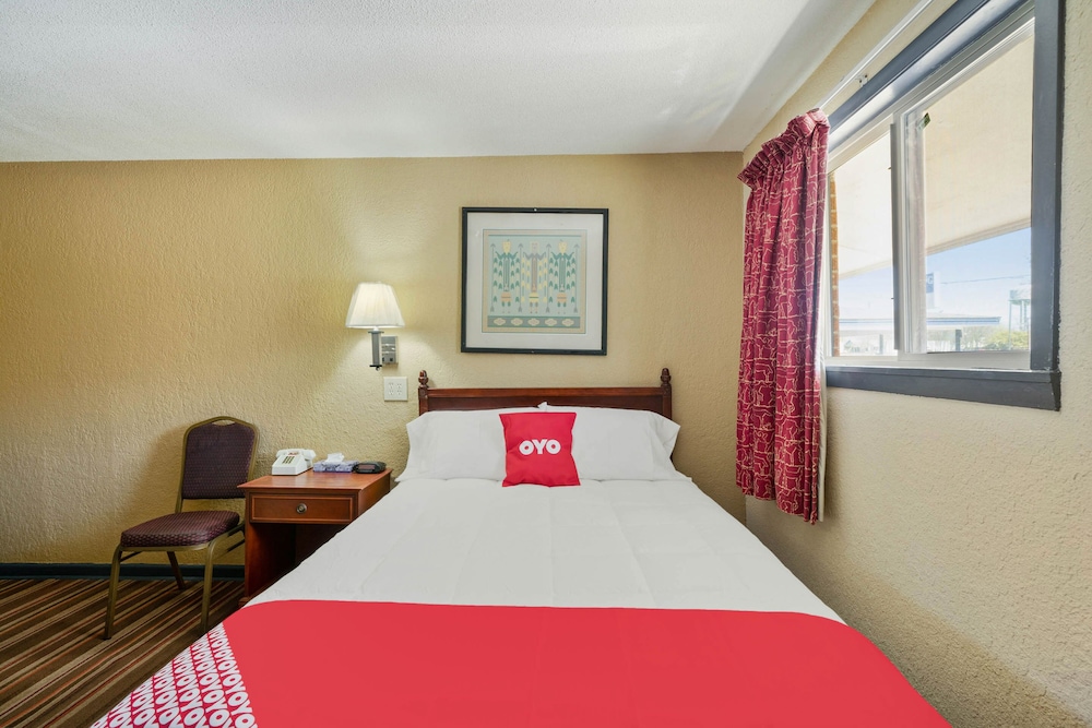 Oyo Hotel Luling Tx Downtown I 10 Us 90 - photo 11
