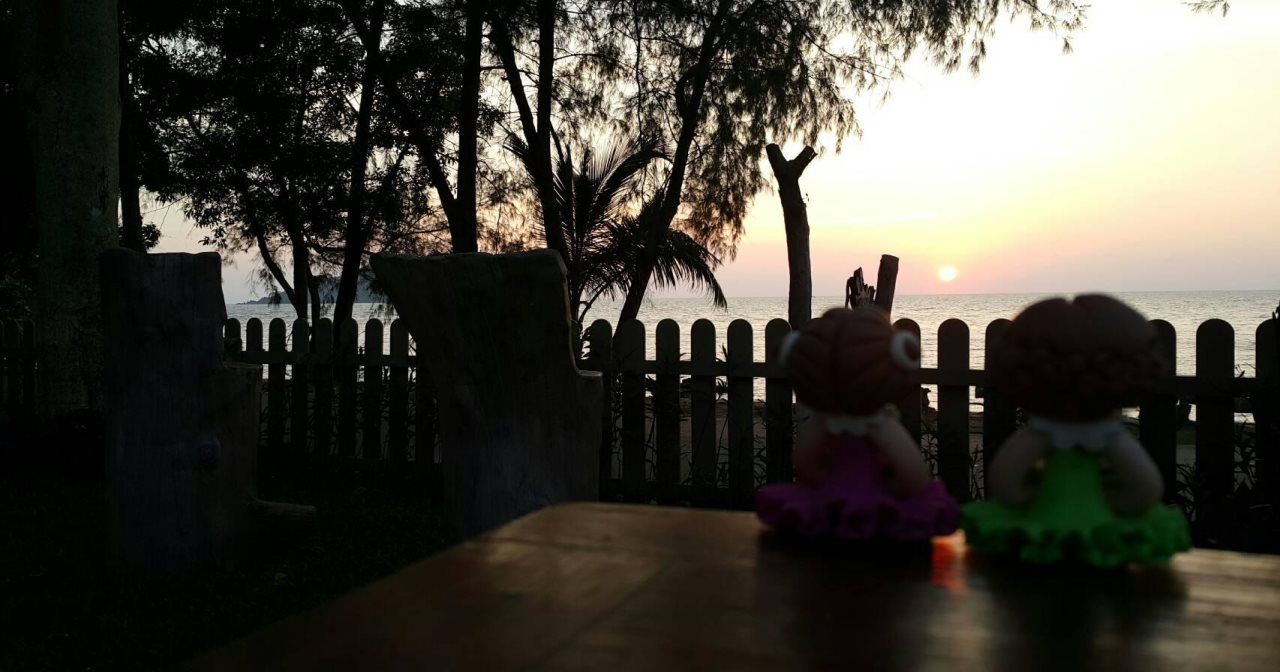 Baan Sukhita in Chanthaburi, Thailand