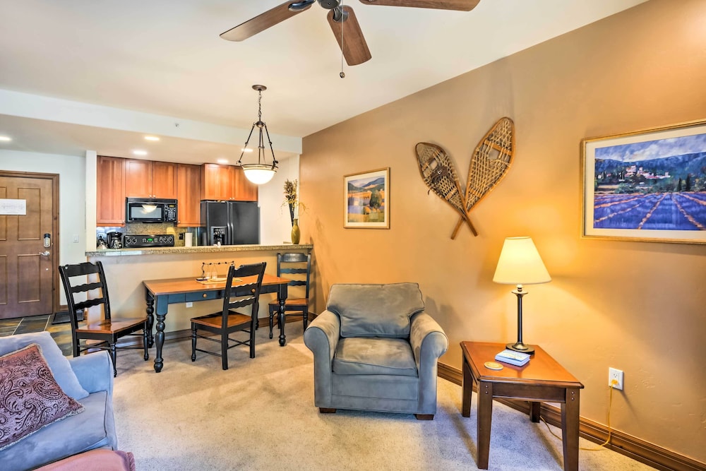 4 Mi to Breckenridge Resort Condo with Sauna Access - photo 5