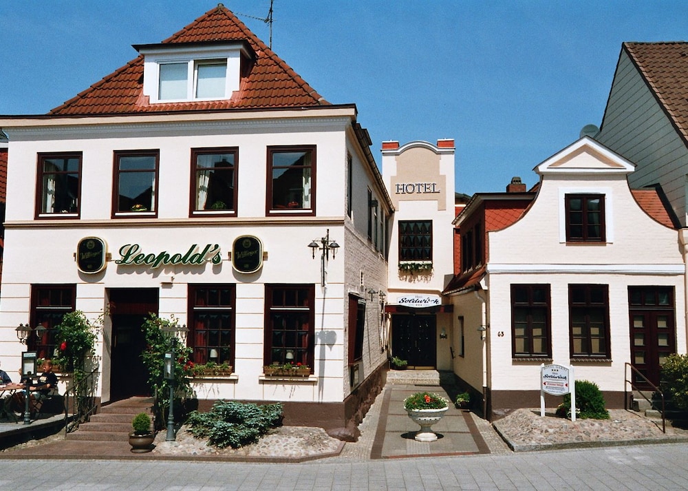 Hotel Soldwisch — Luebeck