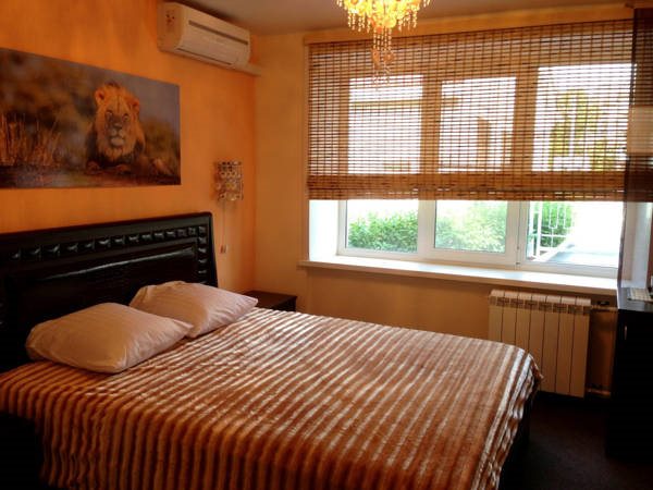 Mango Hotel — hotel in Novokuznetsk