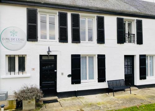 O Fil de L’eau in Unknown City, France