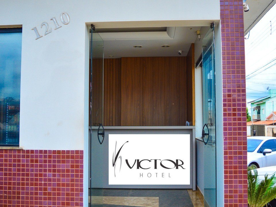 Victor Hotel - carbon neutral hotel in Patos De Minas