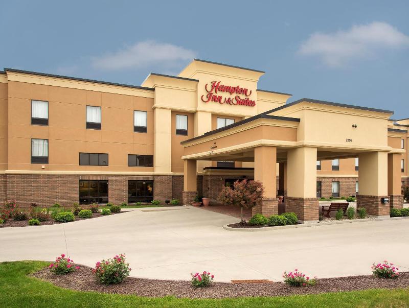Hampton Inn & Suites Crawfordsville - photo 2