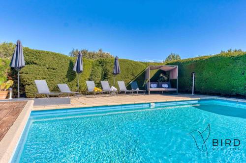 Your Getaway in Biot - carbon neutral hotel in Biot