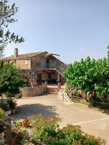 Masia la Roca
