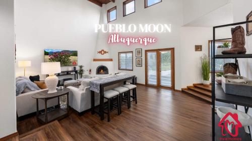 Pueblo Moon w Pool An Irvie Home — 4-Star Luxury Hotel in Alameda, United States