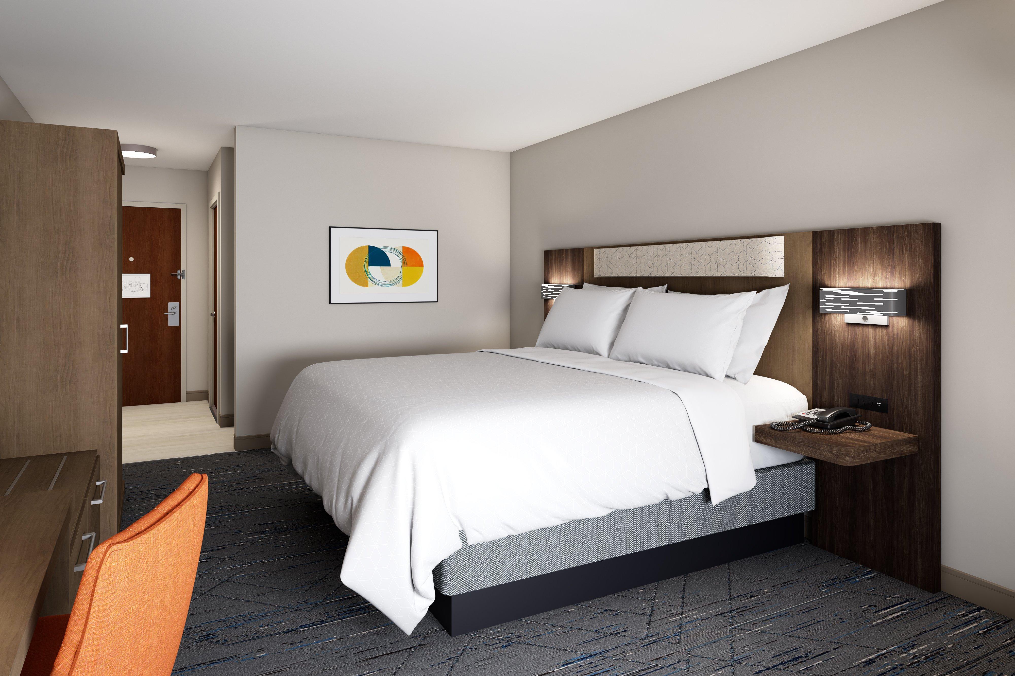 Holiday Inn Express & Suites Greensboro Lake Oconee - photo 8