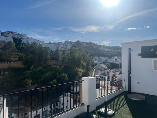 La Posada - carbon neutral hotel in Setenil De Las Bodegas