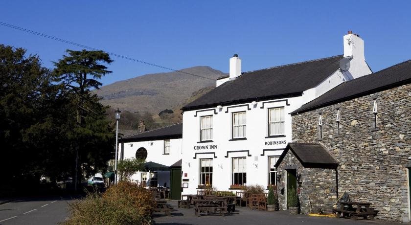 Crown Inn Coniston in Kendal, United Kingdom