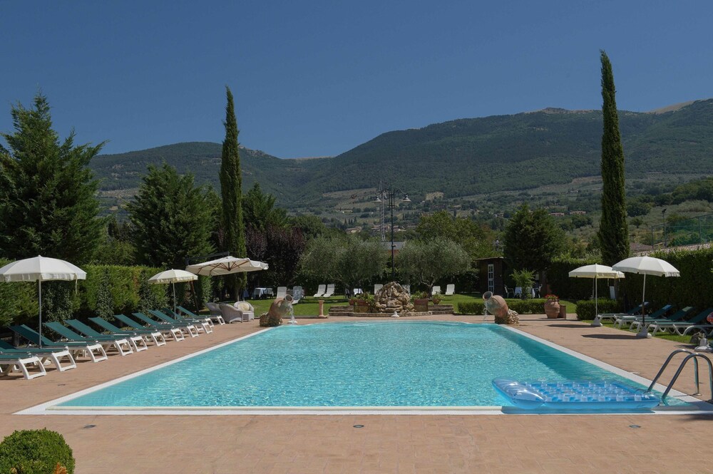 Hotel Villa Verde — hotel in Assisi