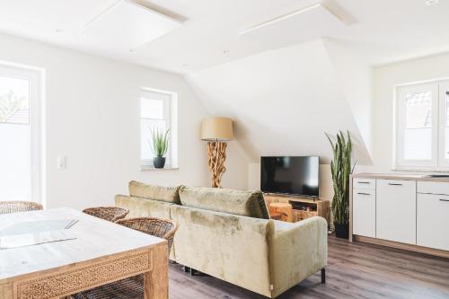 Dünenquartier Apartment 30 — 4-Star Luxury Hotel in Zingst, Germany