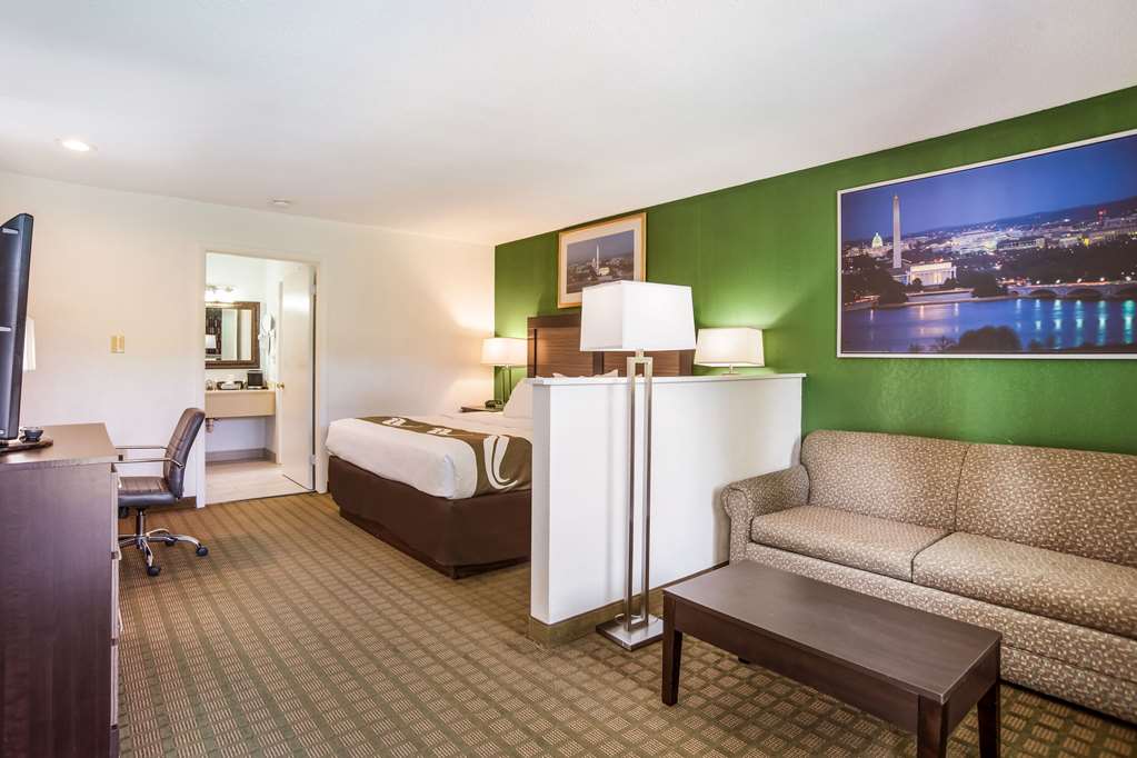Quality Inn Mt. Vernon - photo 23