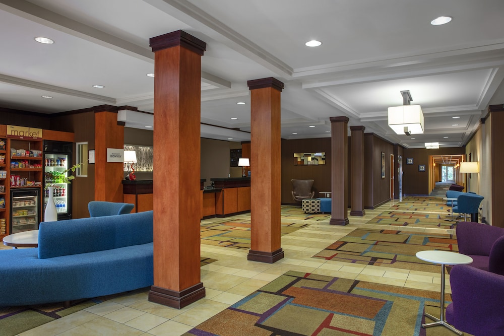 Fairfield Inn & Suites by Marriott Augusta - photo 8