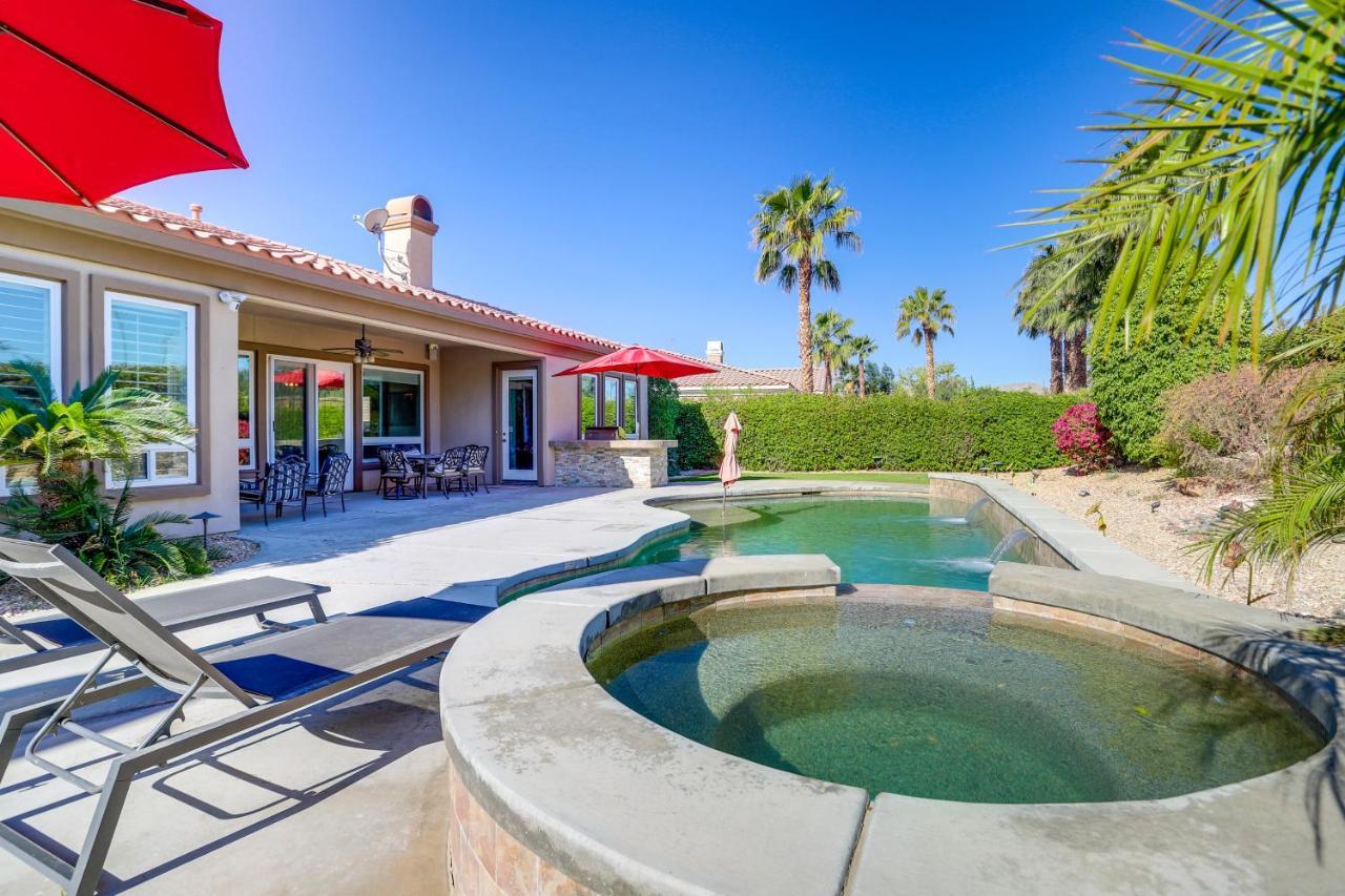 1 Mi to Coachella Home with Pool and Furnished Patio — 4-Star Luxury Hotel in La Quinta, United States