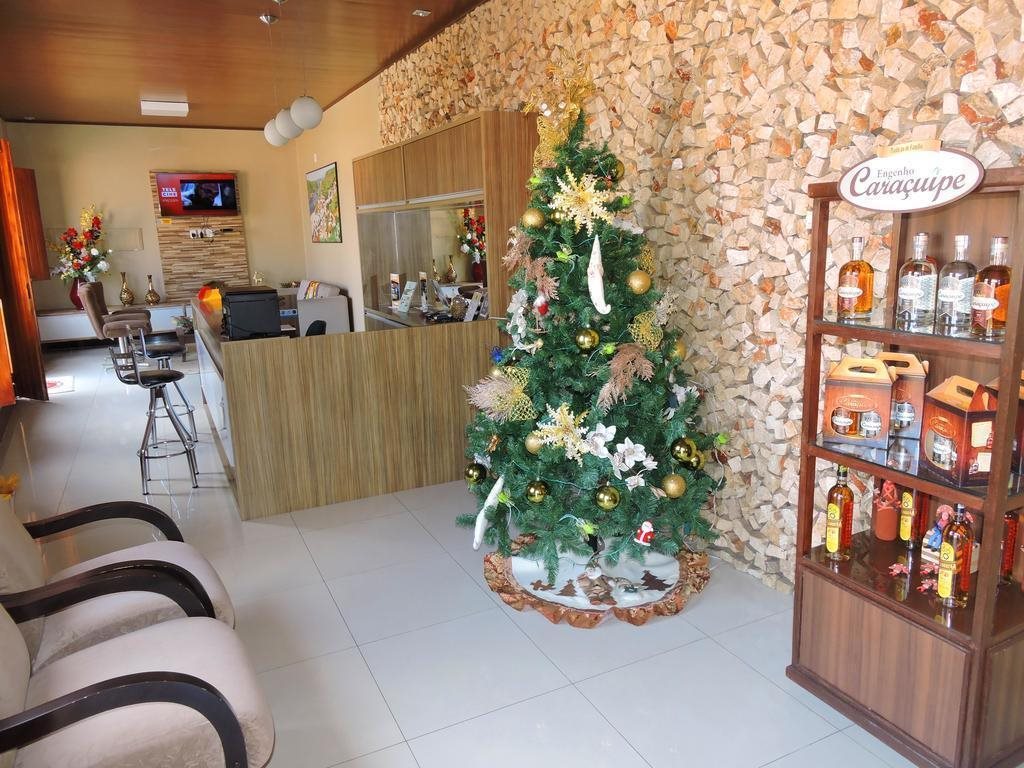 Pousada O Imperador in Piranhas, Brasil