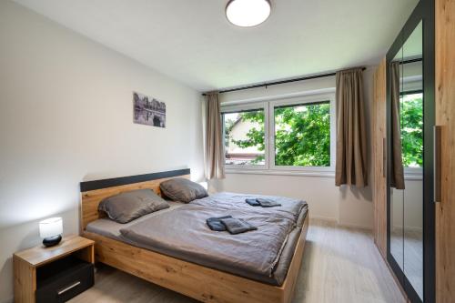 Apartmány Stříbřec 146 in Jindrichuv Hradec, Czech Republic